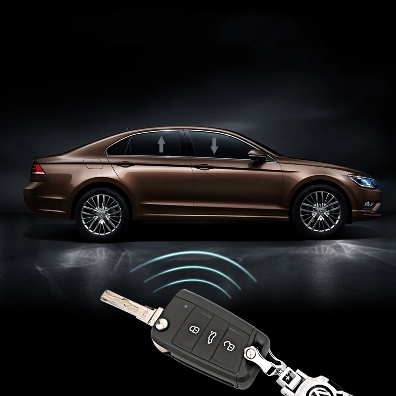 Автомобильный модуль открывания окон OBD Canbus с дистанционным управлением для Skoda