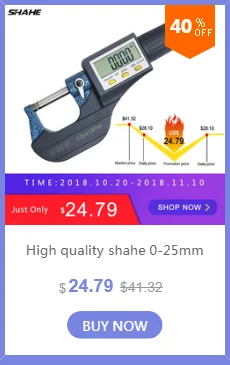 Штангенциркуль с циферблатом SHAHE 0-150 мм 0-6 дюймов, штангенциркуль с циферблатом, стальной штангенциркуль