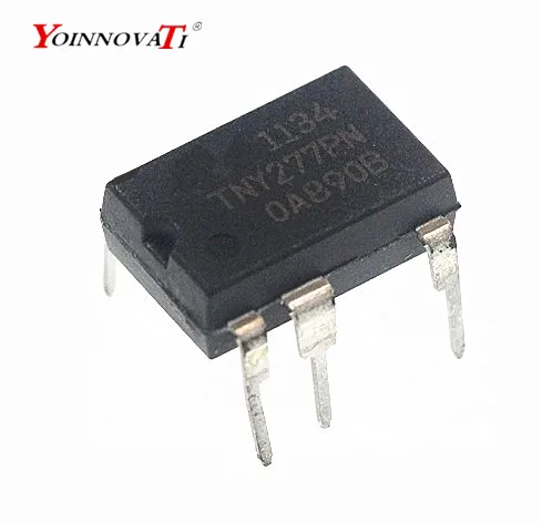 50 шт. TNY277PN TNY277 TNY277P DIP 7 IC|Интегральные схемы| |
