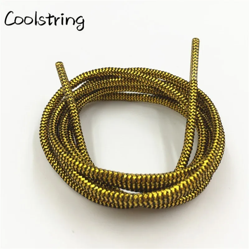 Coolstring/женские волнистые туфли черного, золотого, белого, серебристого, металлического цвета; кружевные тени с металлическим блеском; женские ботинки; женские вечерние модельные ботинки
