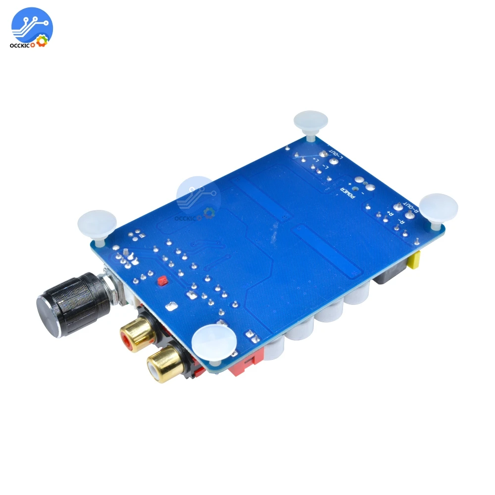 TDA7498 цифровой аудио усилитель плата DC 24 V 2*100 W высокой мощности двухканальный