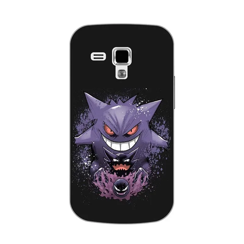 Чехол для samsung Galaxy S Duos GT S7562 GT-S7562 7562 Trend Plus S7580 S7582 GT-S7580 GT-S7582 чехол с принтом кота Совы чехол для телефона - Цвет: A198