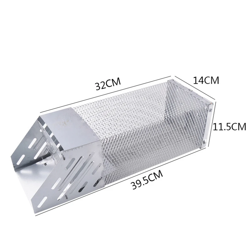 Мощная ловушка для крыс мышка мыши и хомяка Отпугиватель грызунов мышка|Ловушки|