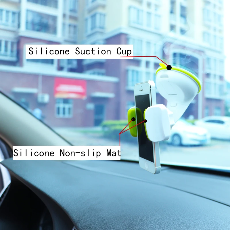 Автомобильный держатель для телефона Подставка iphone X 8 7 Samsung S8 XS Xiaomi Oppo Sony LG ZTE Meizu GPS