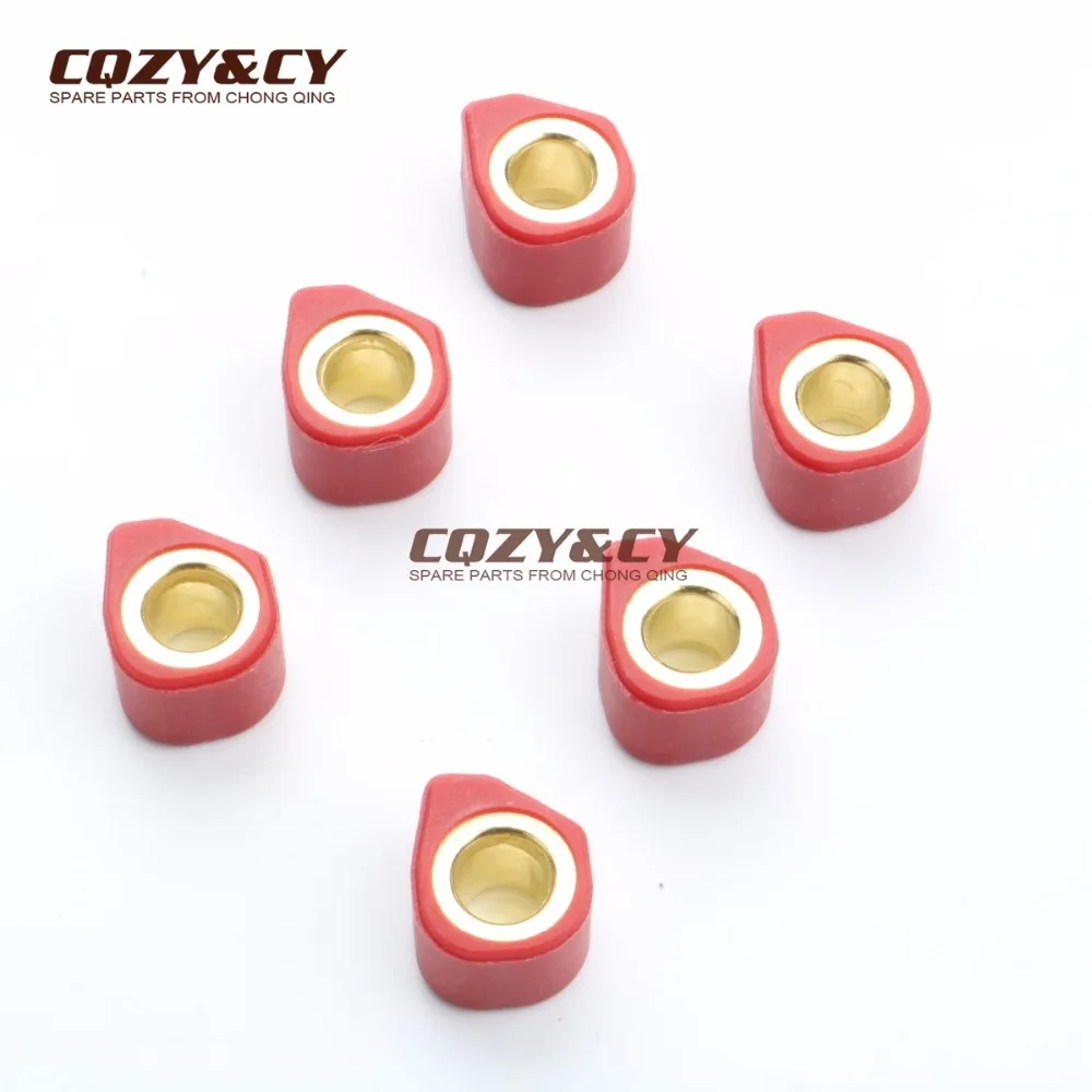 Высокопроизводительный круглый вариатор 18x14 мм 13 г для SUZUKI Address50 Katana V-Y 50 Sepia S Zillion50