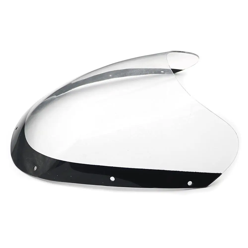 Лобовое стекло для мотоцикла Yamaha RZV 500 R RZ RD LC 1984 1985 1986|Козырьки от ветра и ветр.