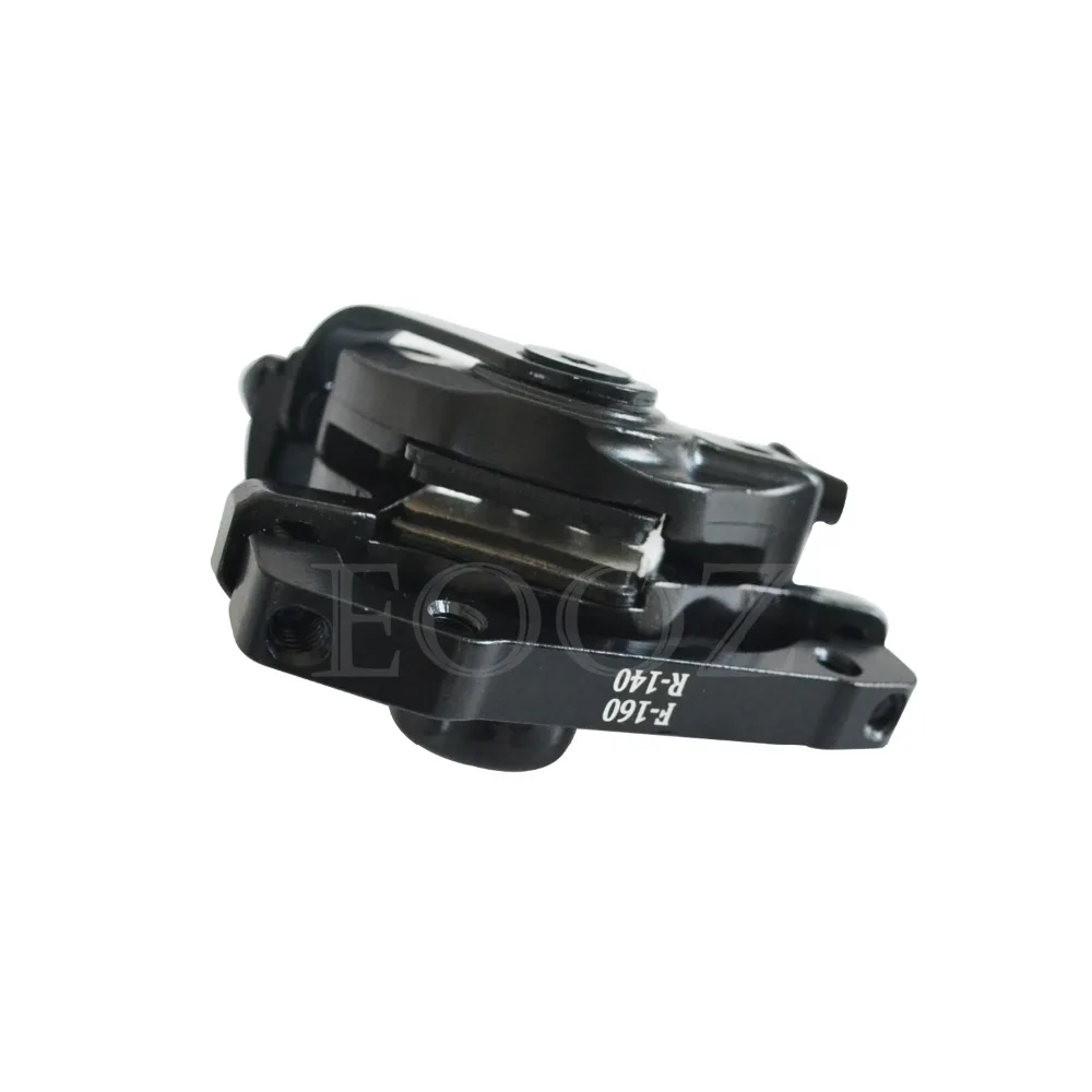 Новый зум DB680 DB 680 MTB задние дисковые тормоза с двух сторон тормозное усилие|mechanical
