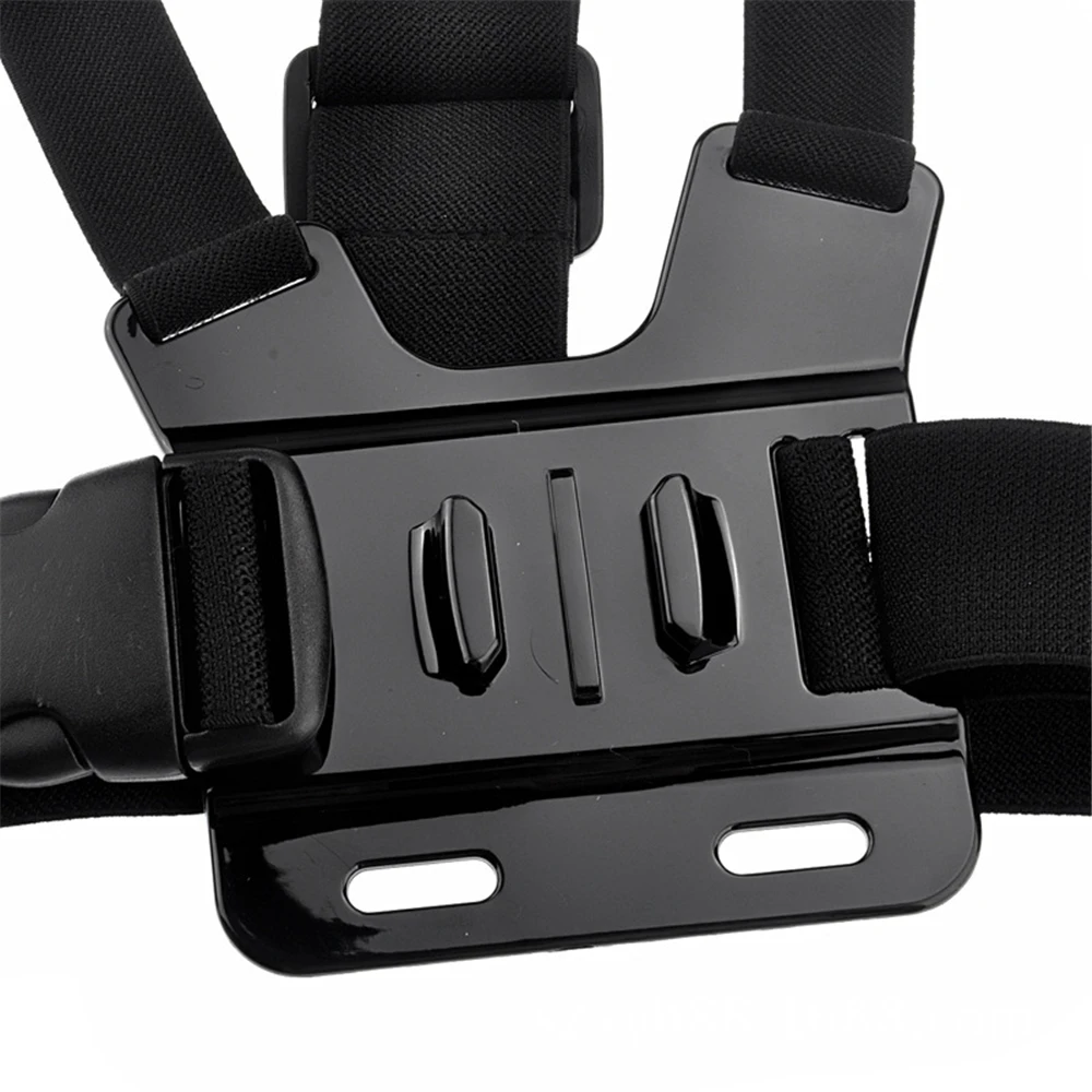 Для GOPRO Hero нагрудный ремень ремешок для головы Наручные Ремни J Hook Пряжка YI 4K EKEN H9