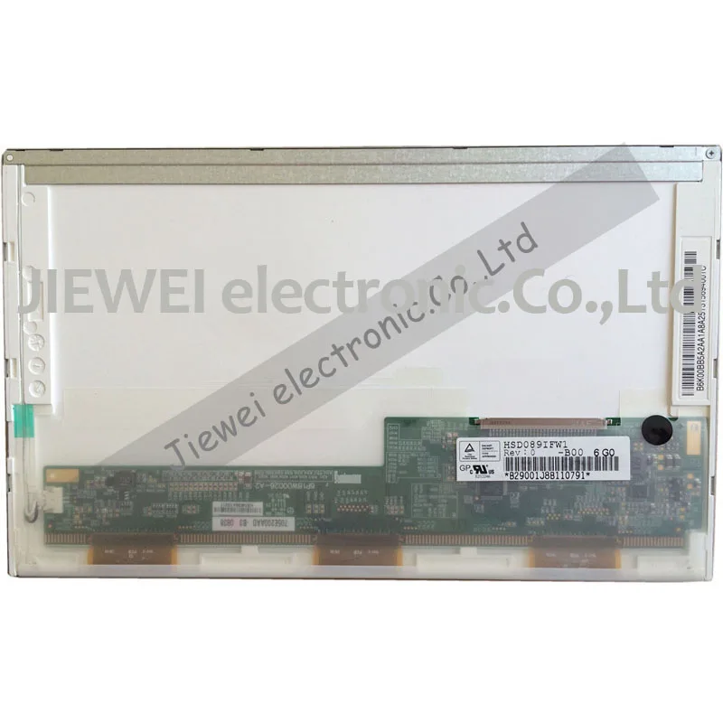 Бесплатная доставка 8 9 ''дюймовый чехол HSD089IFW1 ЖК-экран для ноутбука Hannstar