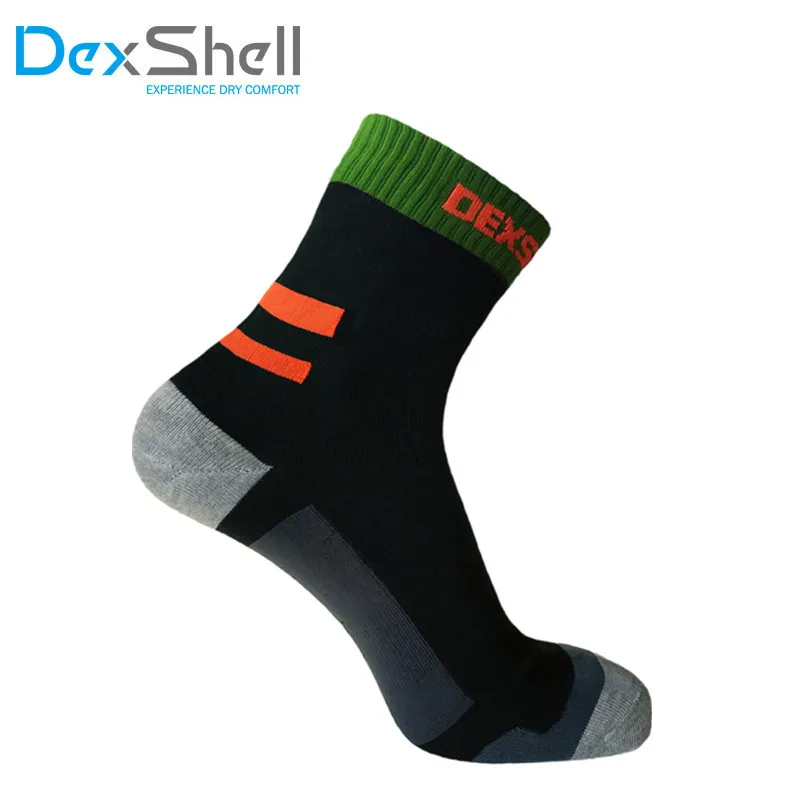 

DexShell waterproof socks outdoor cross-country running marathon riding shock absorption deodorant waterproof socks