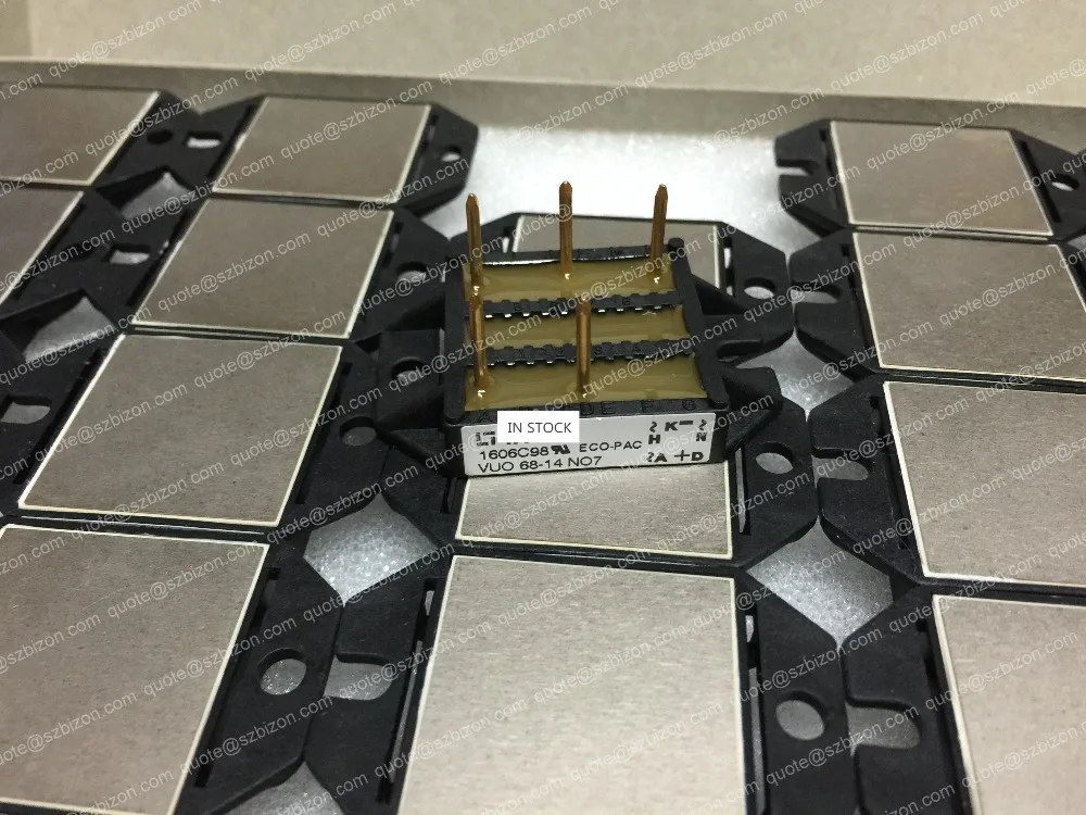 

Fast Delivery VUO68-14NO7 Rectifier Bridge