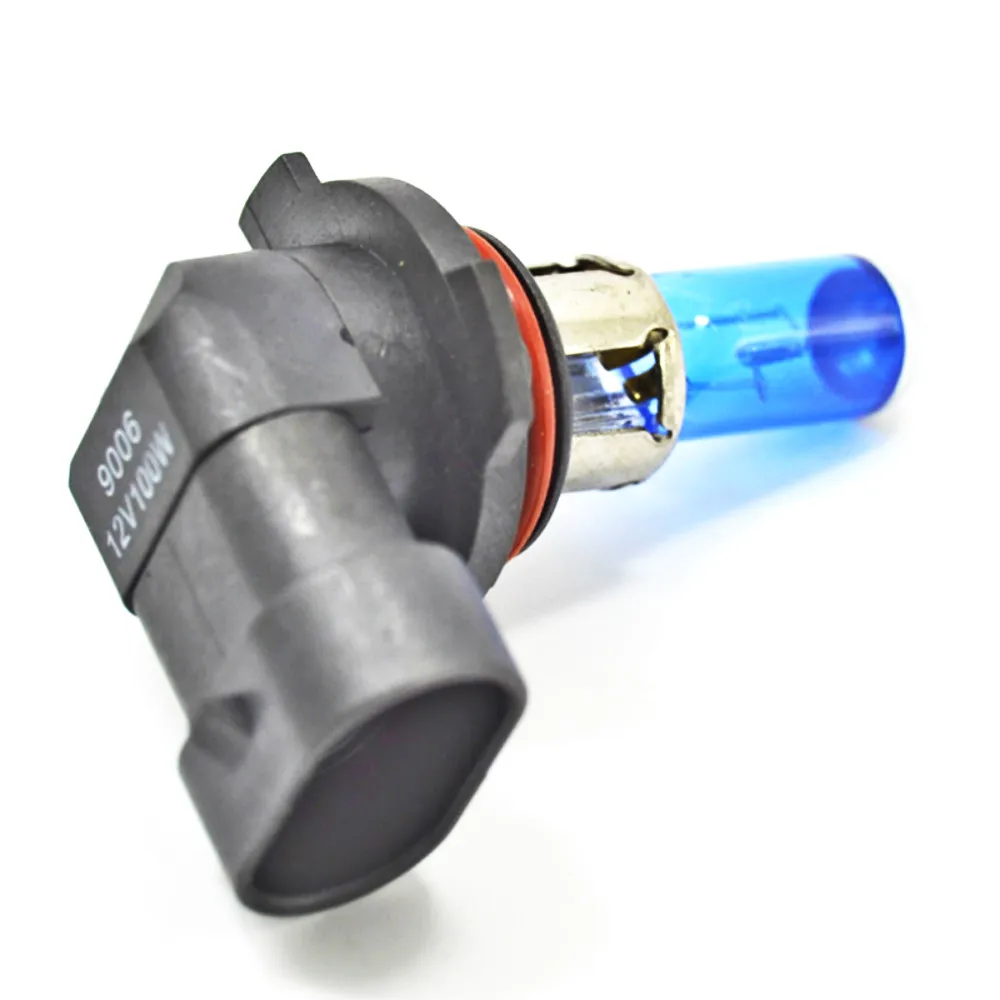 2 шт. ксеноновые автомобильные галогенные лампы 12 В 55 Вт 9006 К|head light bulbs|headlight bulbhb4 |