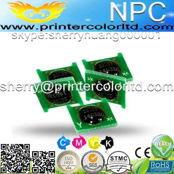 Чип для HP TopShot LaserJet ProCE311A1261021175 УТРА 275-U100 М 175 C100 M175C100 M-175-C лазерного копира
