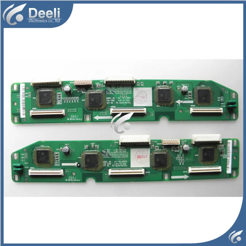 

good working for 42d 8 yd04 LJ41-01193A LJ41-01194A a pair