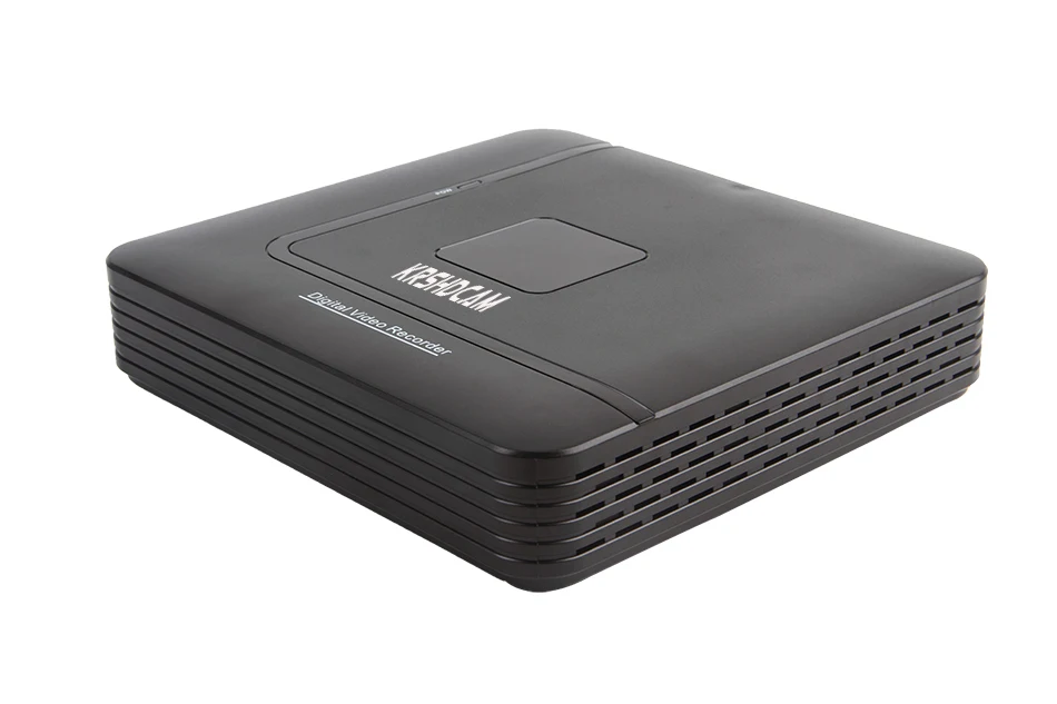 KRSHDCAM 4CH AHD DVR система видеонаблюдения 30 м IR 4 шт. 1080P камера наружная