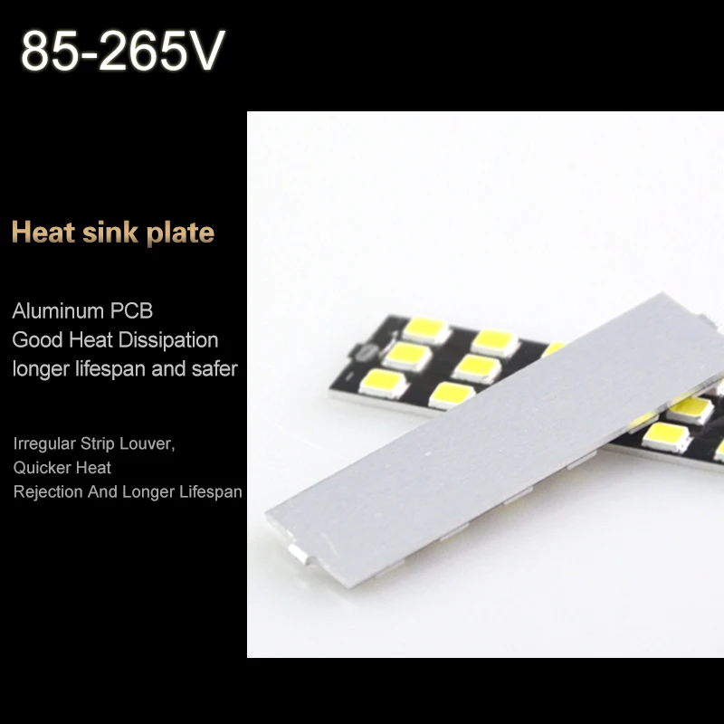 Светодиодная лампа Кукуруза E27 3 15 Вт 85 265 в E14|e27 corn bulb|led e27led e27 |