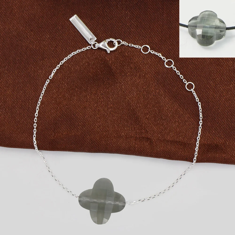 Форис 11 Цвета Фирменное ювелирное изделие с украшением в виде кристаллов 925