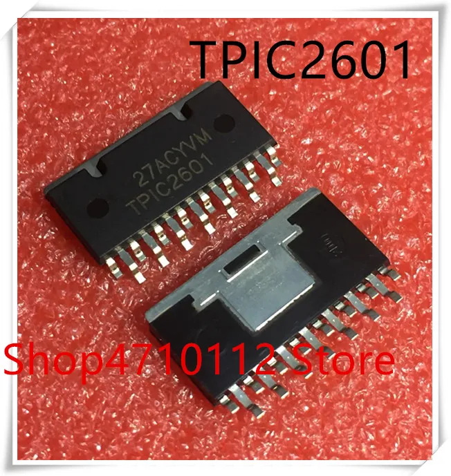 Новинка 5 шт./лот TPIC2601KTC TPIC2601 IC