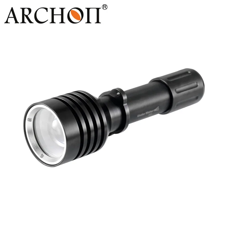 Подводный карманный фонарик для дайвинга ARCHON D10U Archon масштабируемый W16U 860lm Cree