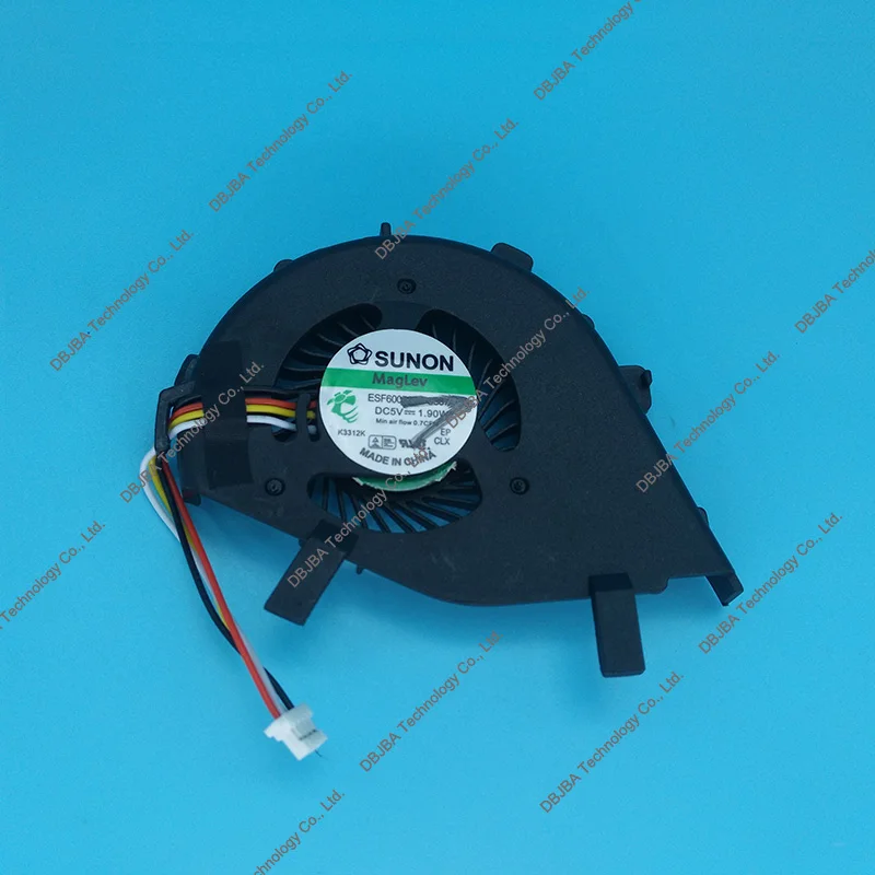 Новый вентилятор охлаждения ЦП для ноутбука Sony VPCZ1 VPC-Z1 31112T 31113T | Компьютеры и офис