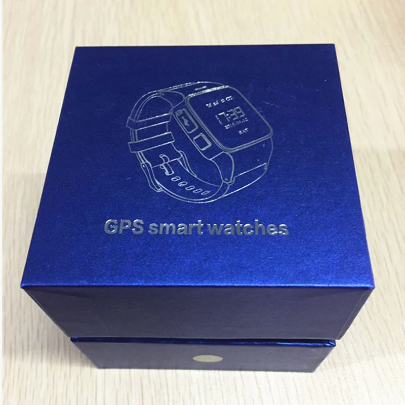SMARCENT D99 детская старика GPS трекер Android Смарт-часы для карты SOS часы модные наручные