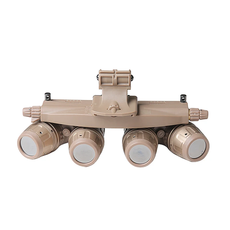 Страйкбол тактический шлем AN/AVS10 ночного видения очки NVG Манекен Модель