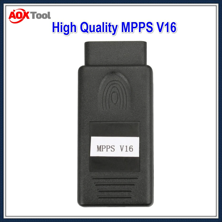 Высококачественная Настройка микросхемы MPPS V16 ECU для EDC15 EDC16 EDC17 Inkl CHECKSUM |