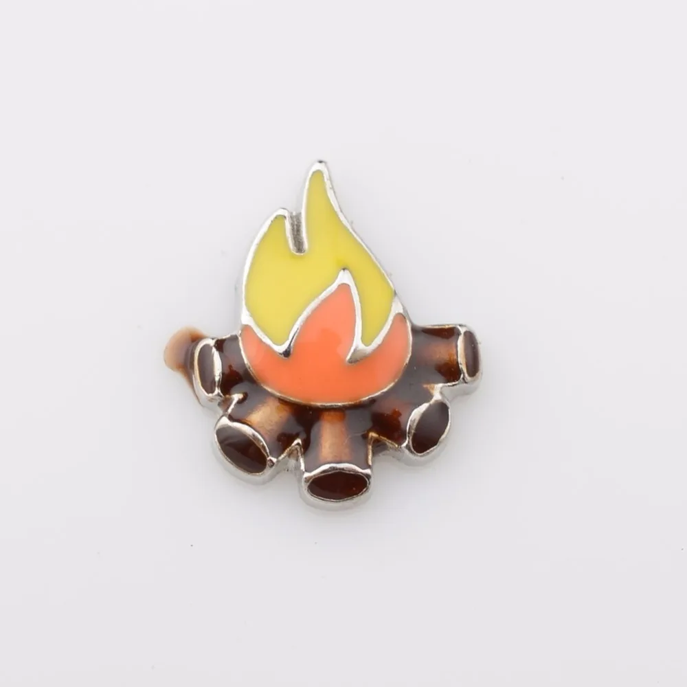 CAMPFIRE Плавающие Подвески подходят для плавающих медальонов FC0417 | Украшения и