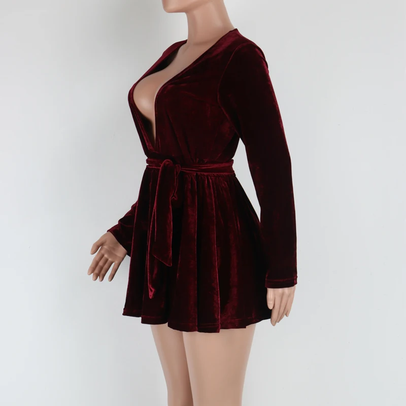 Сексуальное женское платье с глубоким v образным вырезом брендовые новые