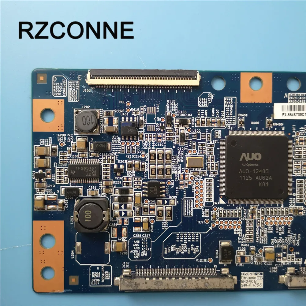 T CON плата для T315HW07 V9 CTRL BD 31T14 C0A|Промышленные компьютеры и аксессуары| |