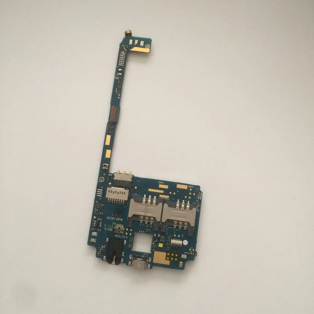 Б/у материнская плата 512M RAM4G ROM для iNew U1 MTK6572 двухъядерный 4 0 &quotHD 800x480 Бесплатная