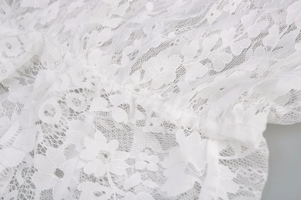 Длинное кружевное платье для беременных свадебной вечеринки с v образным вырезом