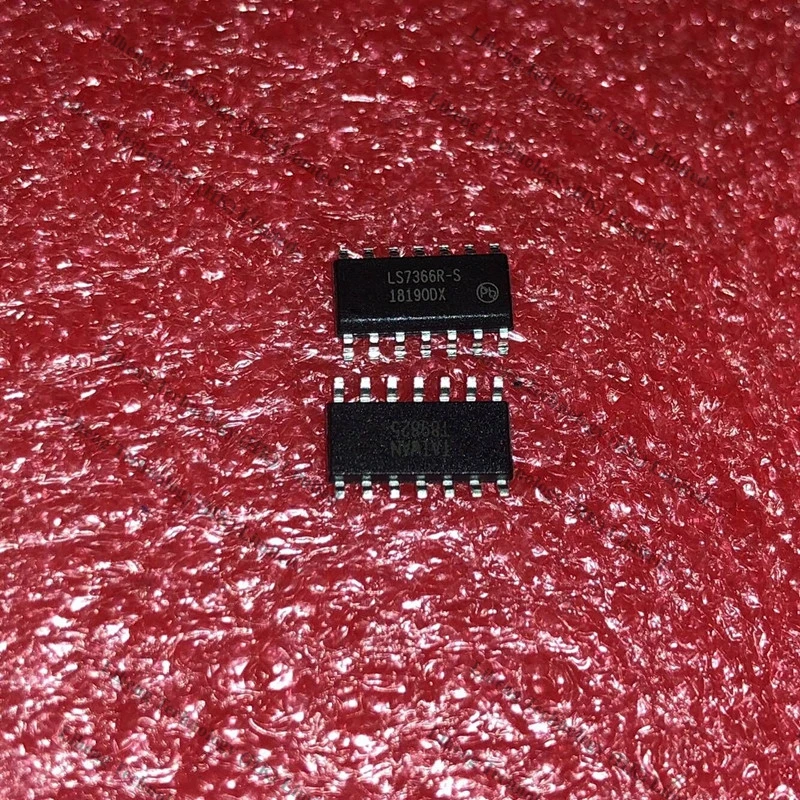 LS7366R-S SOP-14 LS7366R DIP-14 LS7366