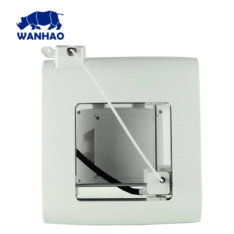 Новинка 2018! Wanhao 3D принтер Дубликатор 10 (D10) MK12 экструдер | Компьютеры и офис