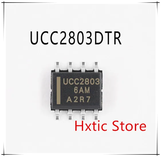 

NEW 10PCS/LOT UCC2803 UCC2803D UCC2803DTR SOP8 IC