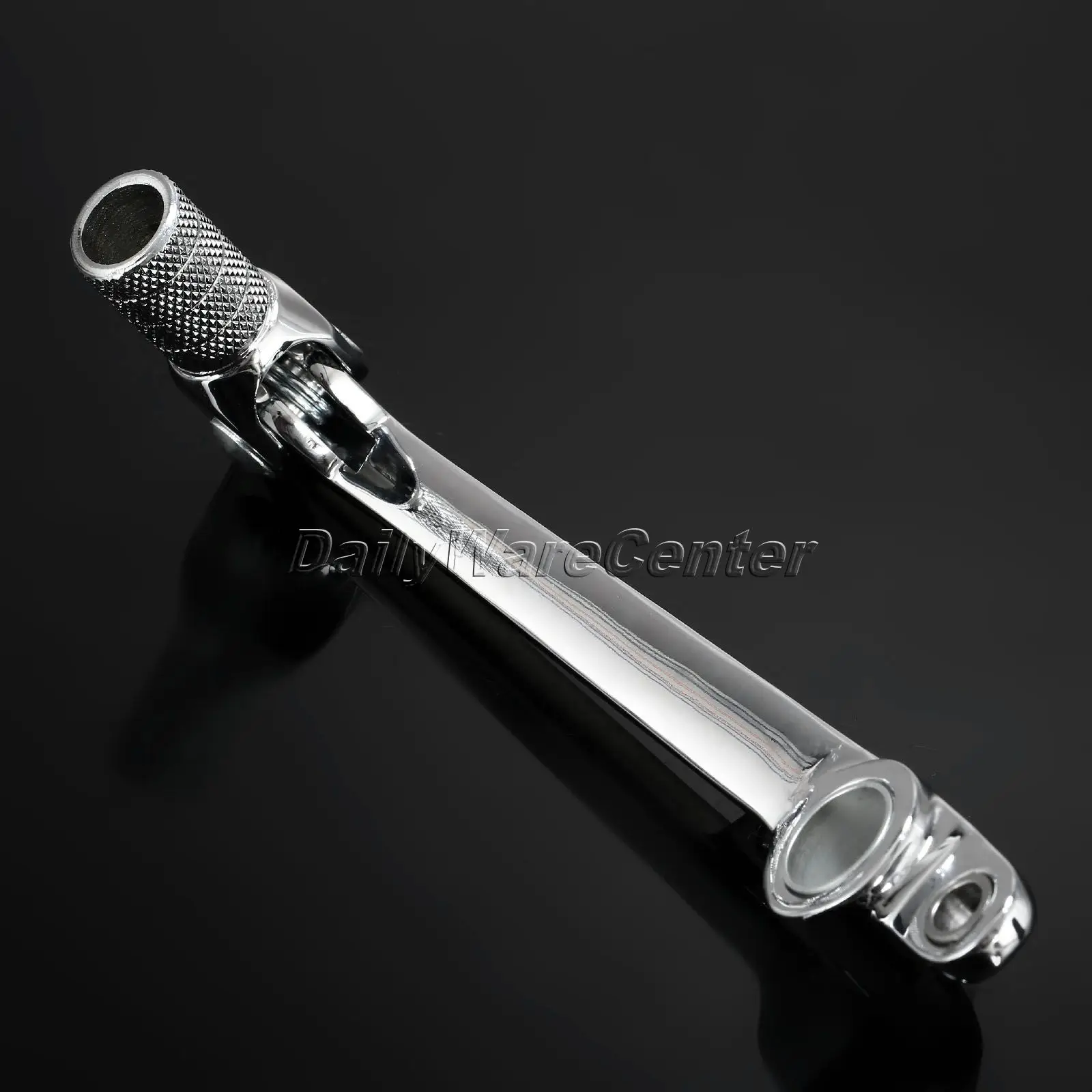 Мотоциклетные алюминиевые Серебристые задние ножные тормоза рычаг переключения