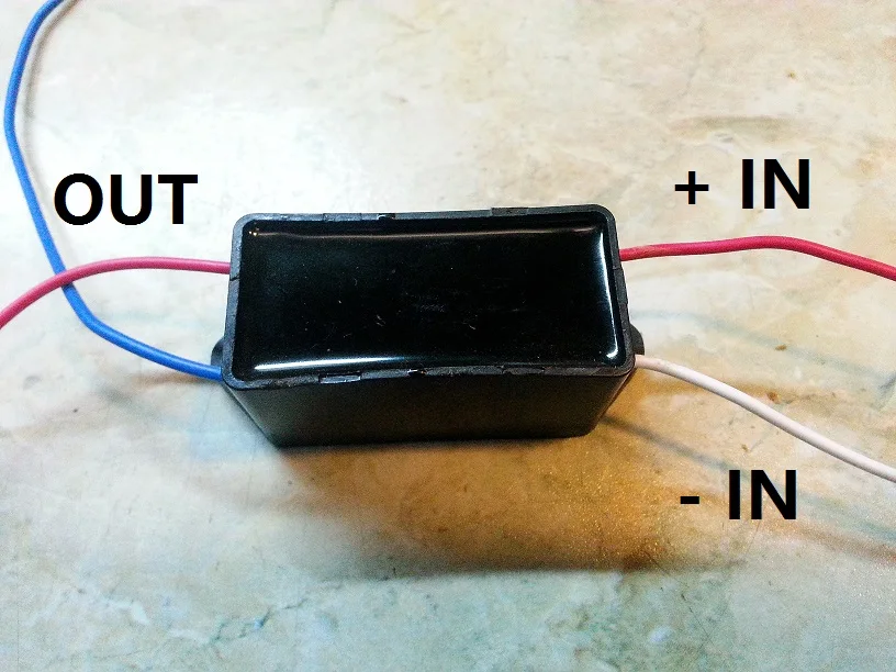 1 шт. импульсный генератор высокого напряжения 12 В постоянного тока 30 кВ |