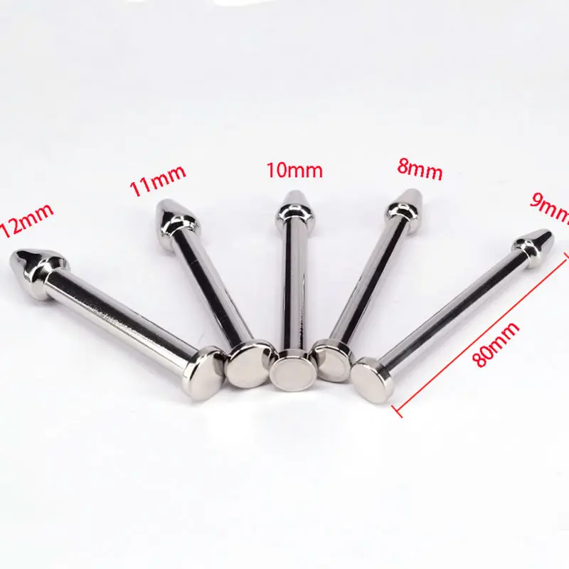 Уретральный расширитель мужского конского глаза затычка для пениса стимуляция