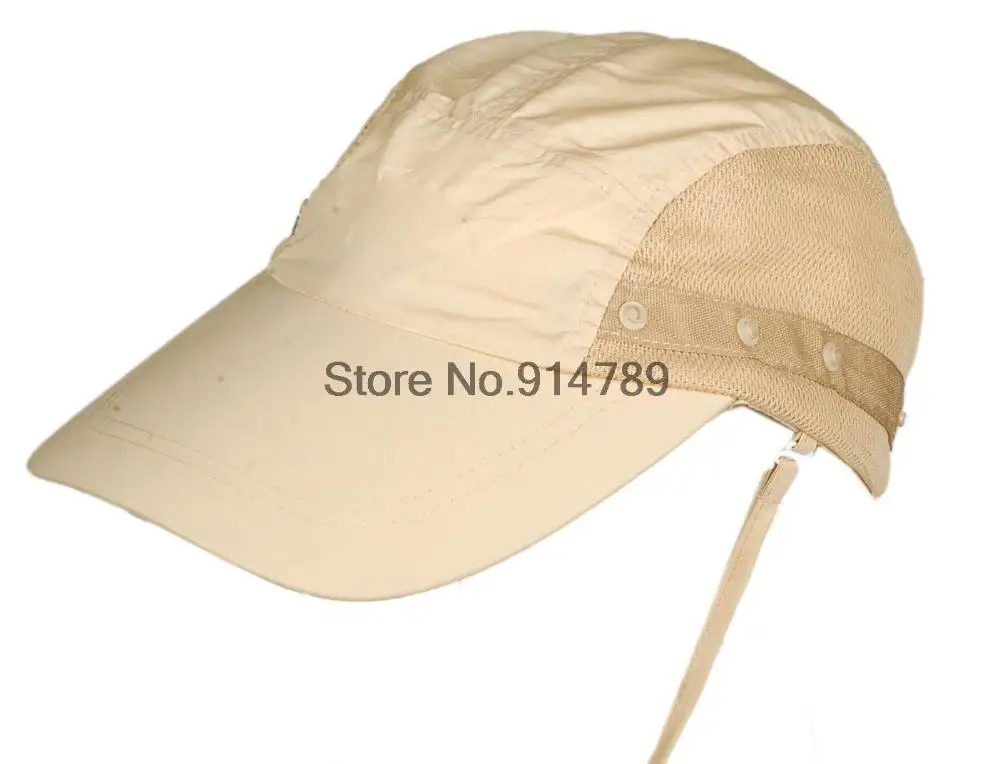 Тактическая уличная Кепка с козырьком от солнца 360 Защита ультрафиолетовых лучей