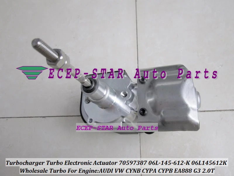 Турбопривод 06L145612K 70597387 06L 145 612 K для Audi A3 8P1 8PA 8P7 хэтчбек трансформер 2 0 TFSI л.с.