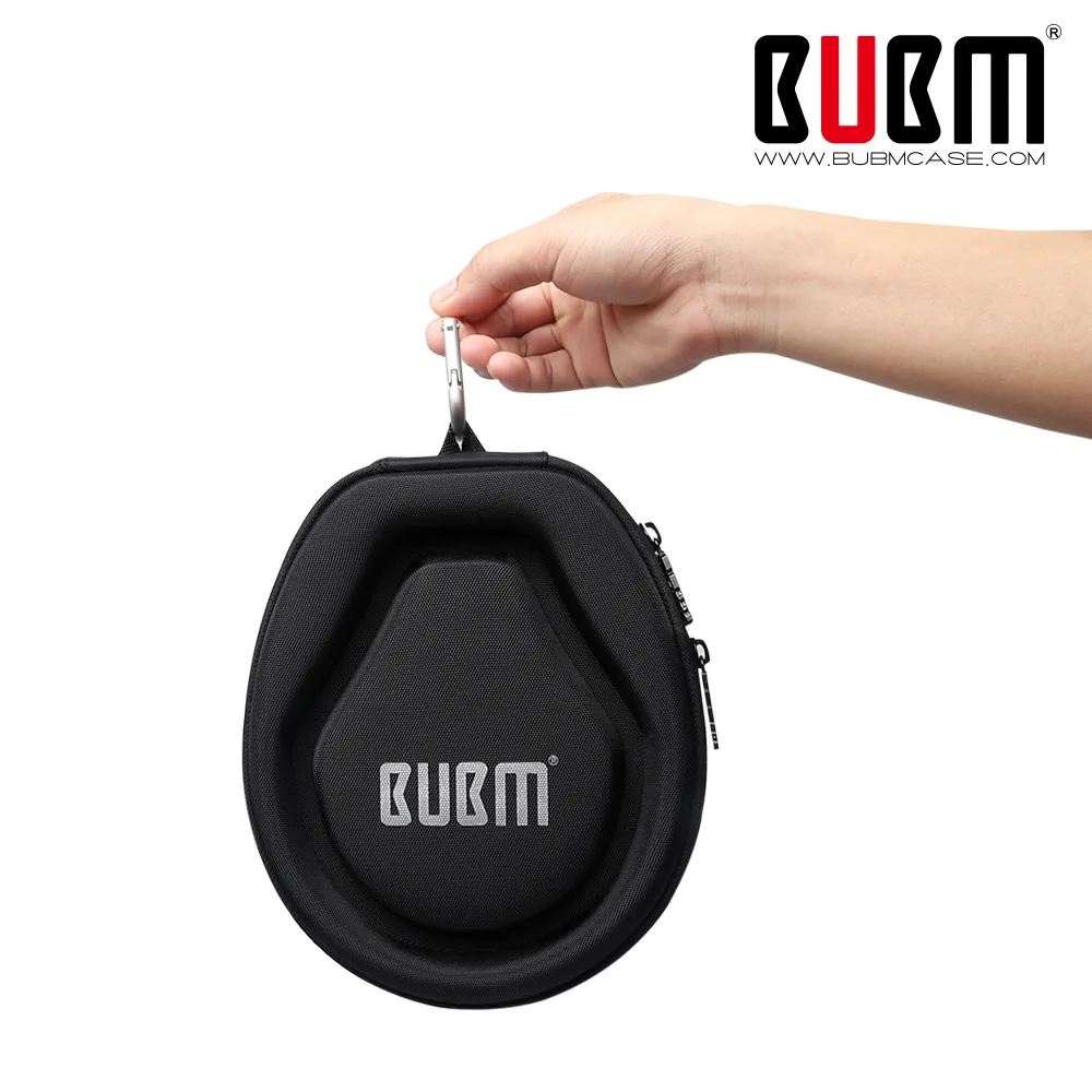 Профессиональные сумки для переноски BUBM EVA наушников LG900/750 Bluetooth