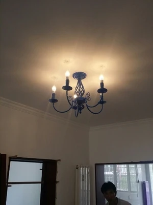 Для фойе гостиная спальня столовая использование современный винтажный 5 рук