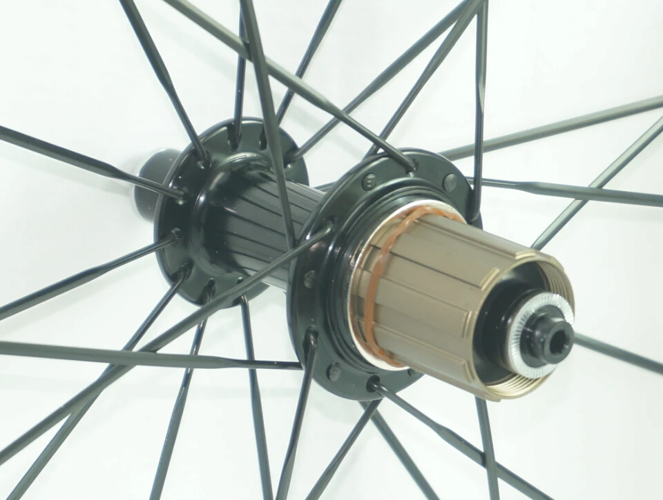 Powerway R13 ступицы 38 мм клинчер карбоновые Колеса дорожные велосипедные колеса|bicycle