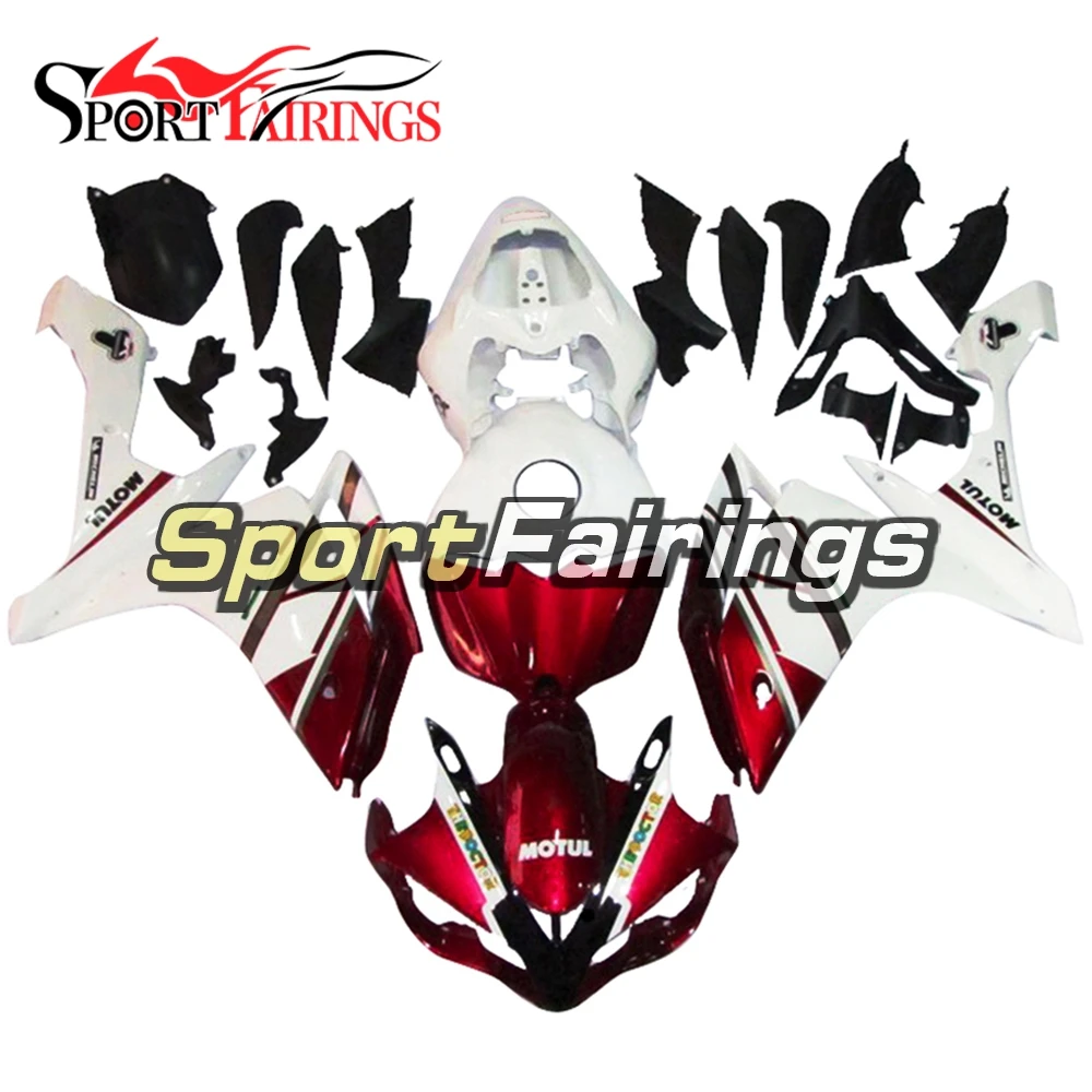 Полный обтекатель для Yamaha YZF1000 R1 2007 2008 07 08 комплект обтекателей Спортивного