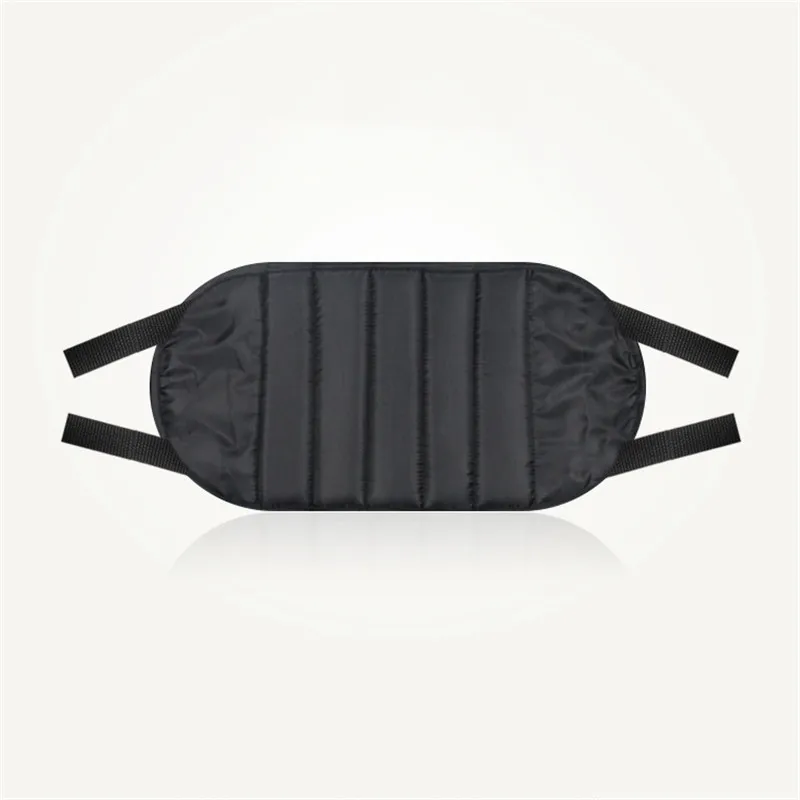 Портативный кронштейн из мягкого полиэстера для ног регулируемое педальное