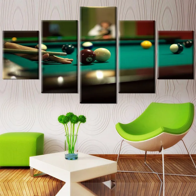 Постер на холсте для настольного тенниса 5 шт.|wall art|hd printscanvas painting |