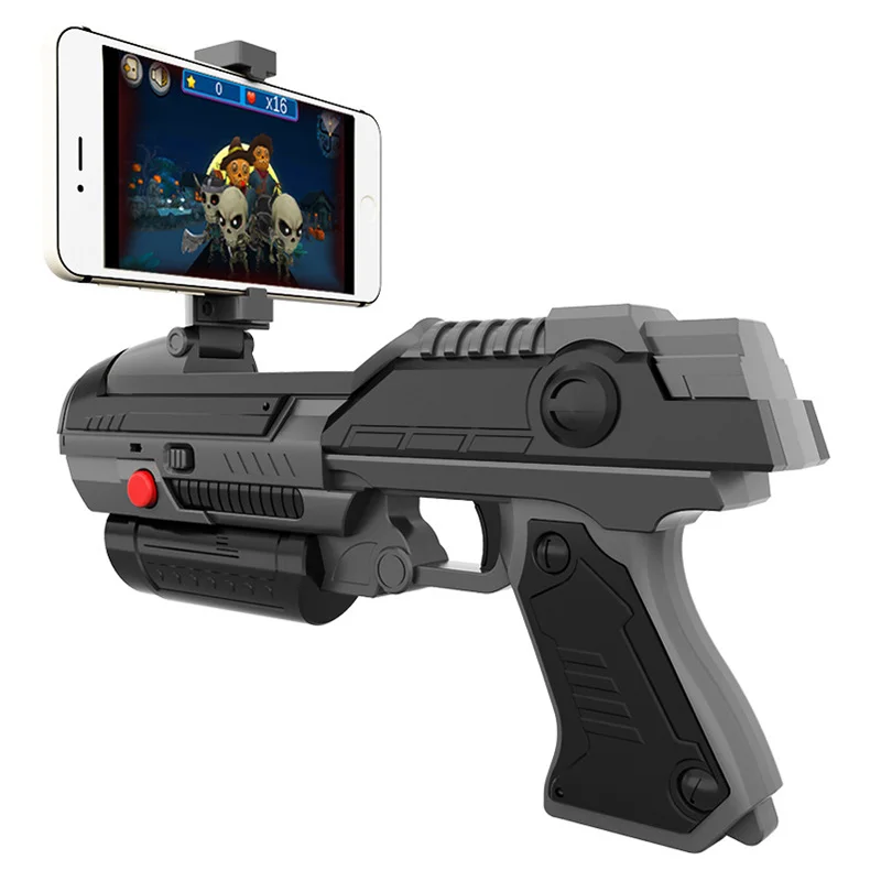Мобильный телефон умный Bluetooth AR игровой пистолет игрушка VR геймпад для активного