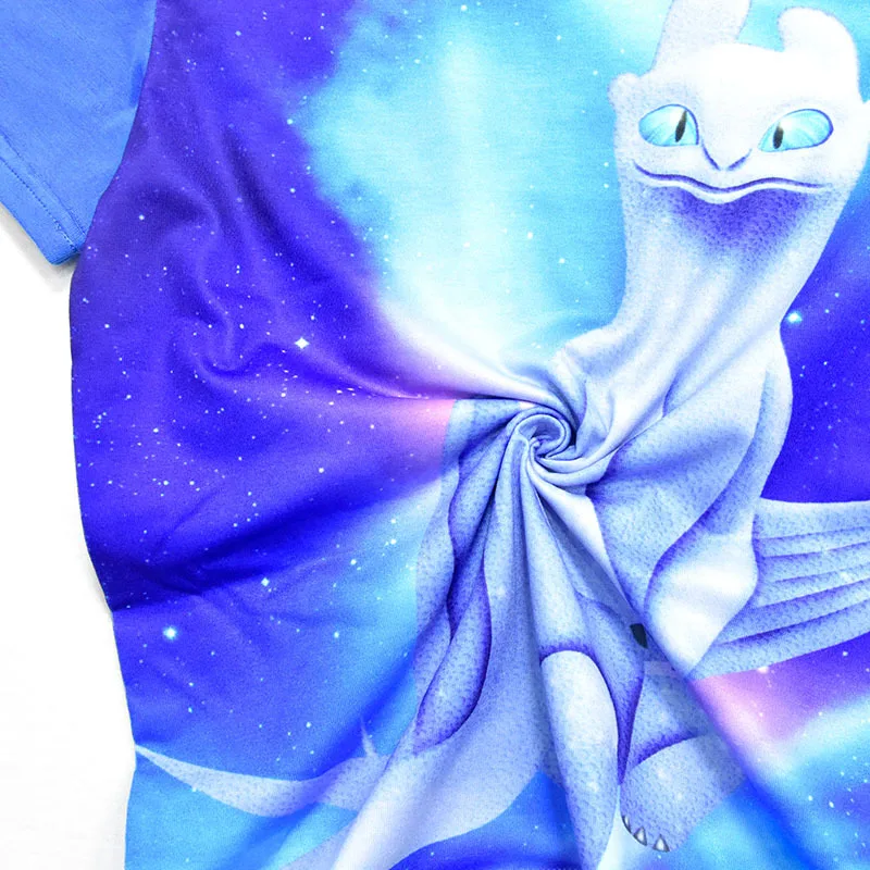 Костюм для костюмированной вечеринки Как приручить дракона 3 светлая Ярость