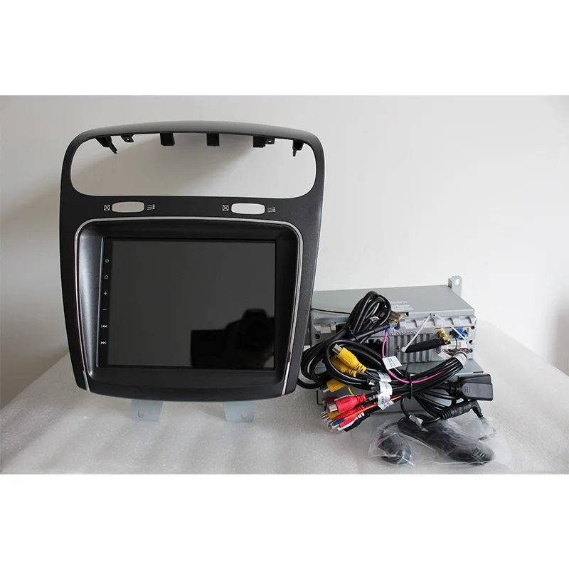 Lenvio 8," ips ram 2G rom 32G Android 7,1 автомобильный DVD gps навигационный плеер для Fiat Freemont 2012 2013 стерео радио четырехъядерный