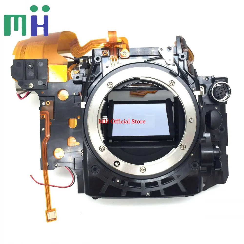 Для Nikon D810 зеркальный модуль переднего корпуса со штыковым креплением рамки с диафрагмой Светоотражающие FPC 110RZ Камера запасная деталь